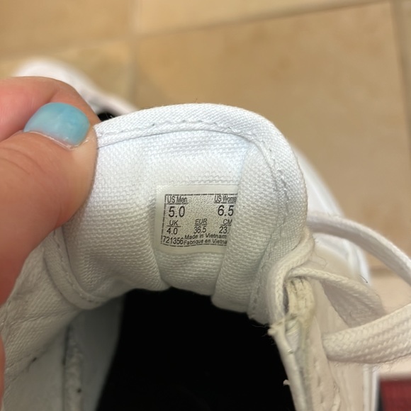 NWOT Vans Size 6.5 - Picture 5 of 7